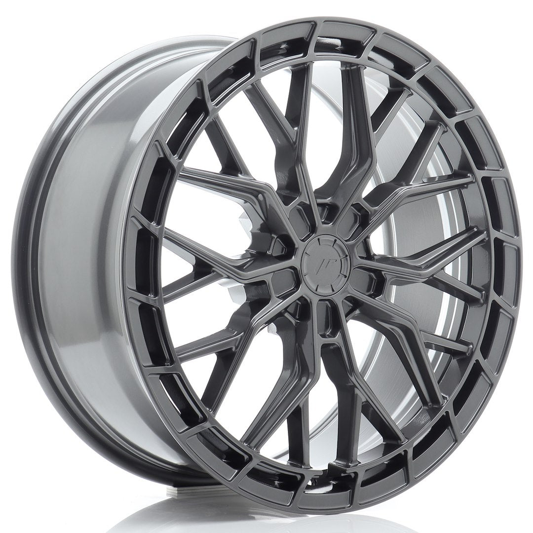 Llanta Japan Racing JR48 20x8,5 ET20-45 5H BLANK Hyper Gray