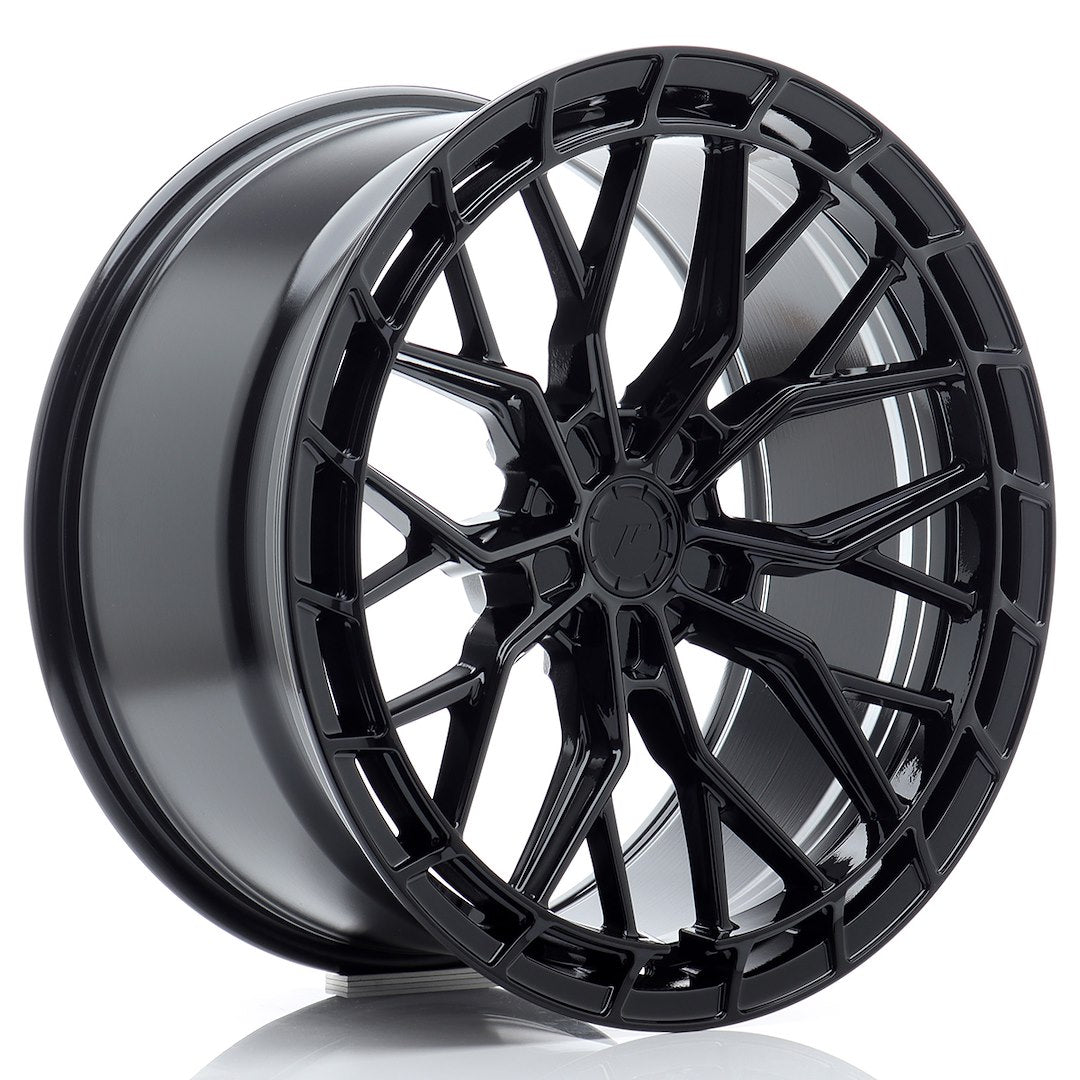 Llanta Japan Racing JR48 20x10 ET20-45 5H BLANK Gloss Black
