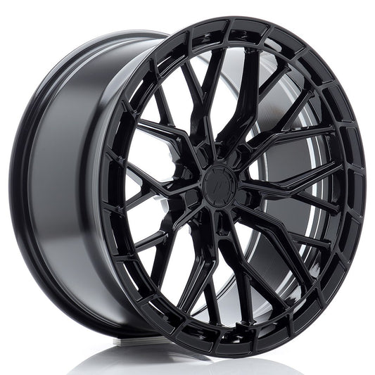Llanta Japan Racing JR48 20x10 ET20-45 5H BLANK Gloss Black