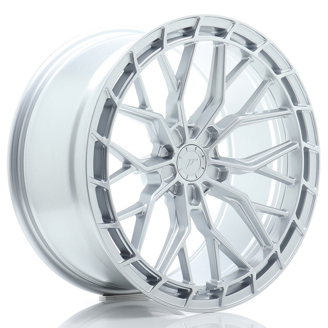 Llanta Japan Racing JR48 20x10 ET20-45 5H BLANK Hyper Silver
