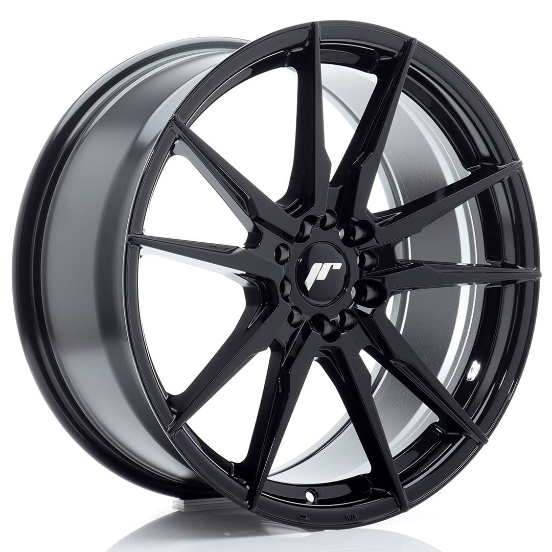 Llanta Japan Racing JR21 19x8,5 ET35 5x100/120 Gloss Black