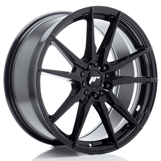 Llanta Japan Racing JR21 19x8,5 ET35 5x100/120 Gloss Black