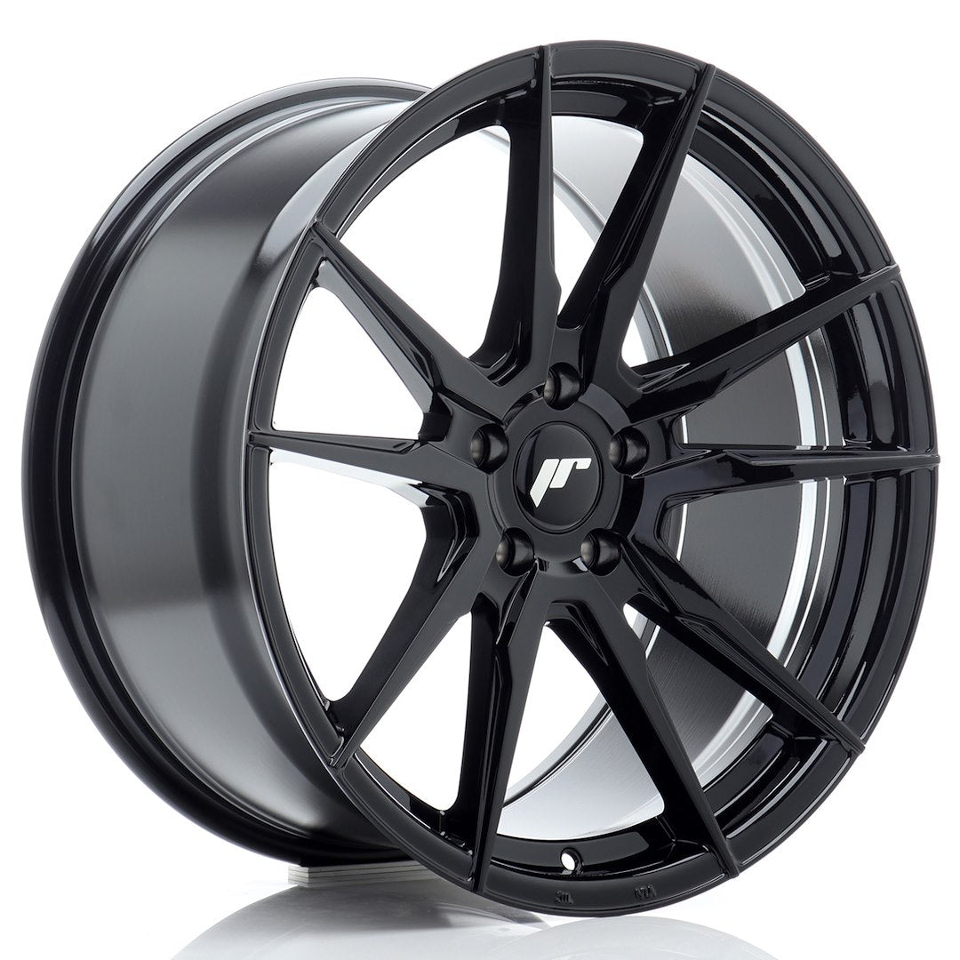 Llanta Japan Racing JR21 19x9,5 ET35 5x120 Gloss Black