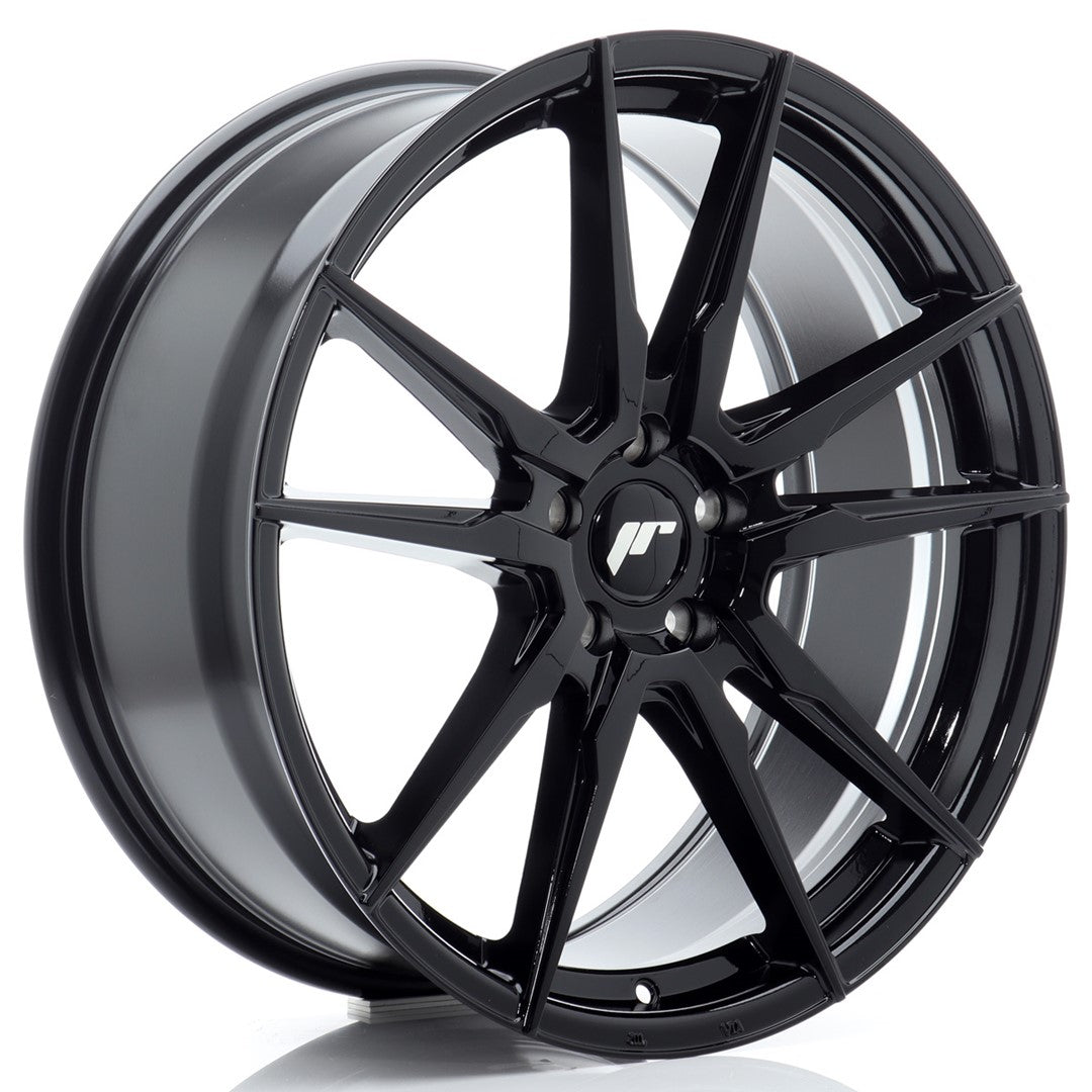 Llanta Japan Racing JR21 20x8,5 ET35 5x120 Gloss Black