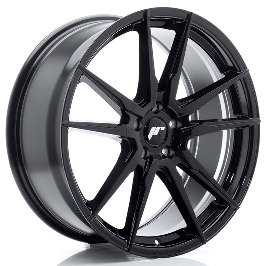 Llanta Japan Racing JR21 20x8,5 ET35 5x120 Gloss Black