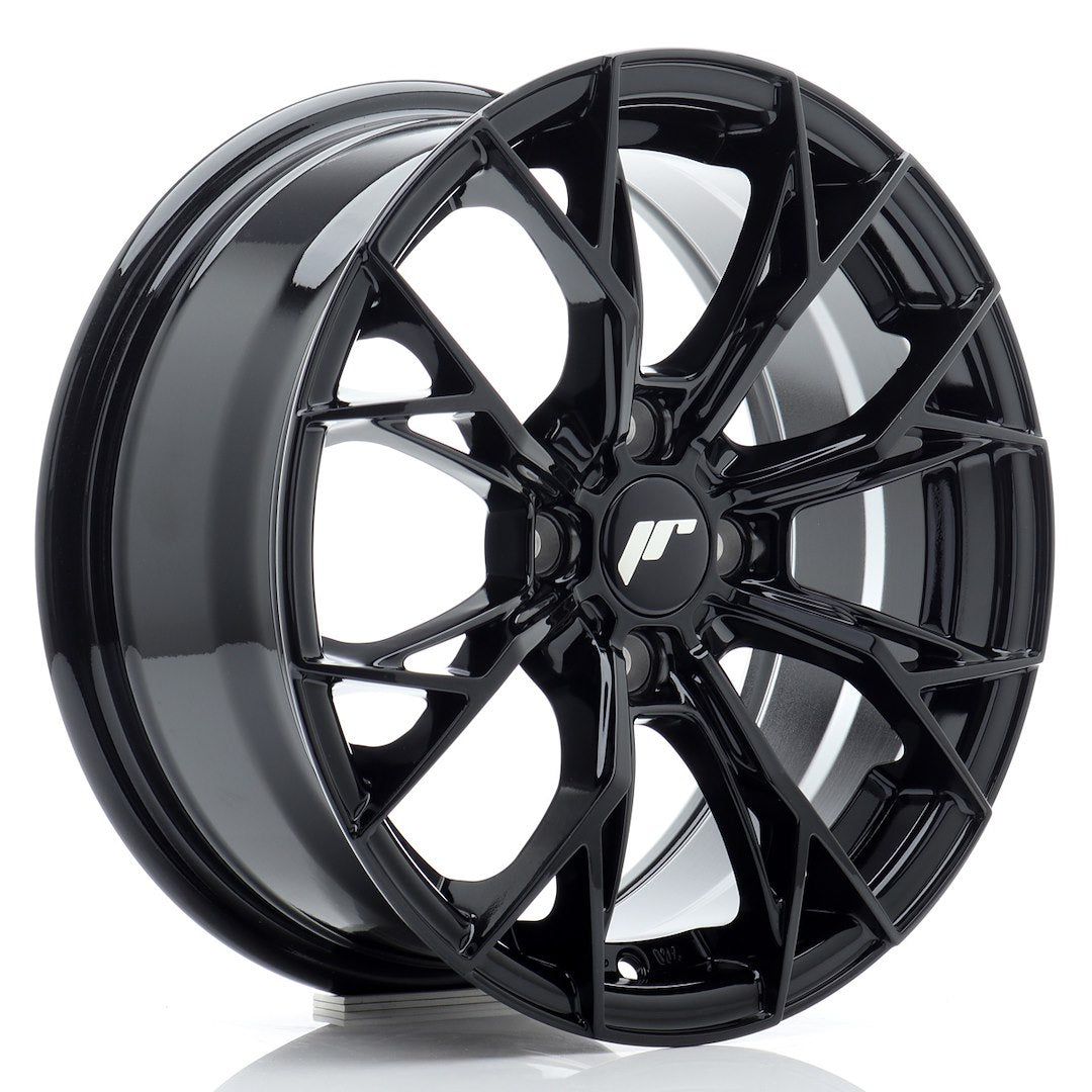 Llanta Japan Racing JR49 15x6,5 ET35 4x100 Gloss Black
