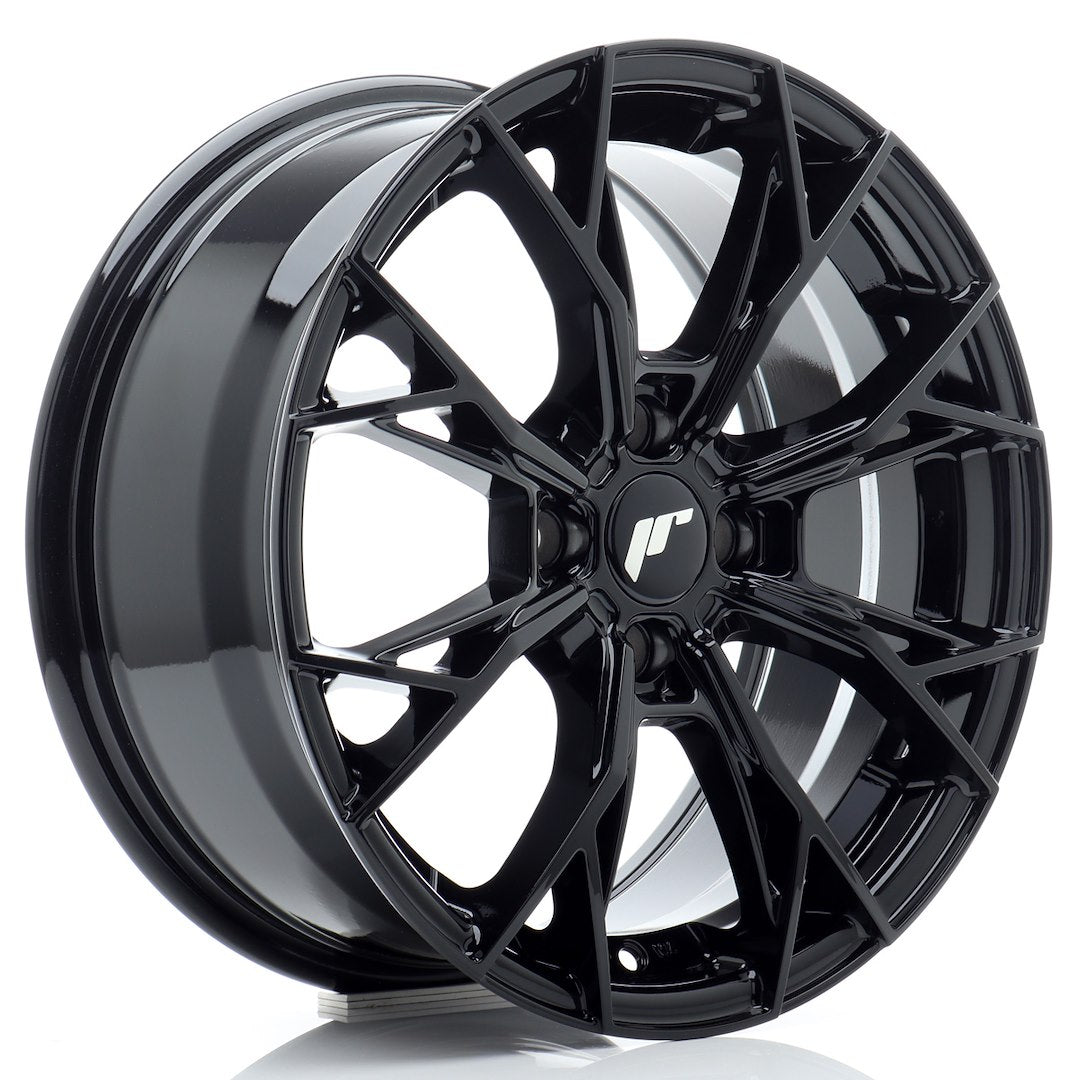 Llanta Japan Racing JR49 16x7 ET25 4x108 Gloss Black