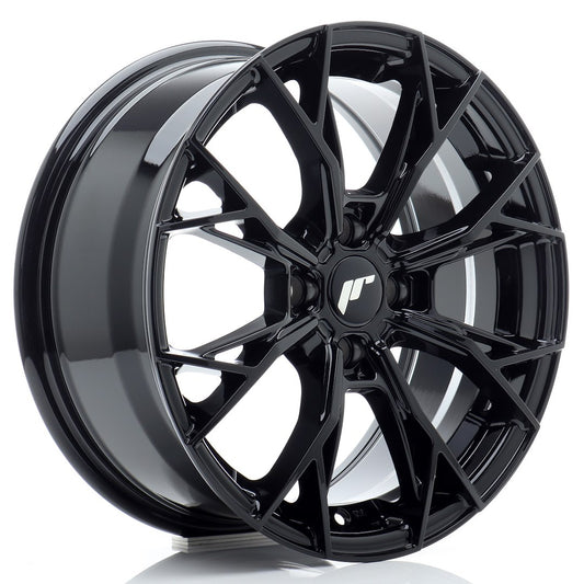 Llanta Japan Racing JR49 16x7 ET25 4x108 Gloss Black