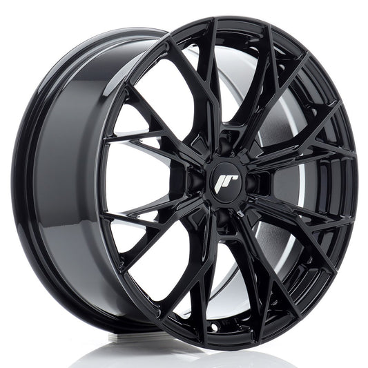 Llanta Japan Racing JR49 17x8 ET40 4x100 Gloss Black