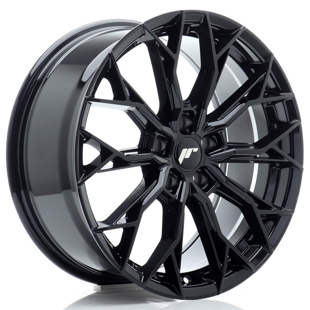 Llanta Japan Racing JR49 18x8 ET42 5x114,3 Gloss Black