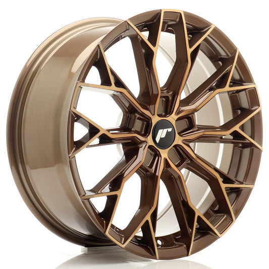 Llanta Japan Racing JR49 18x8 ET20-42 5H BLANK Platinum Bronze