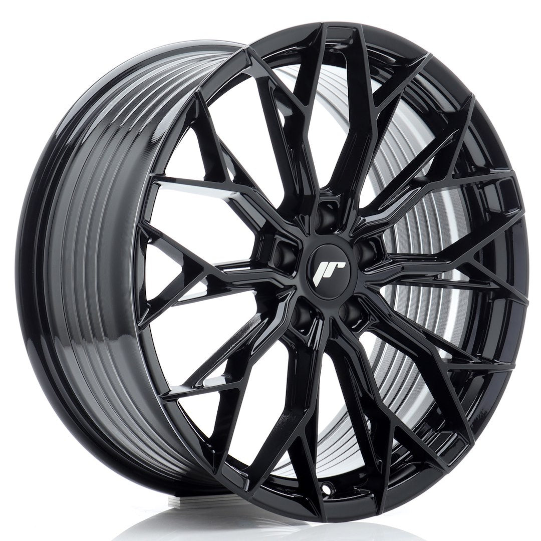 Llanta Japan Racing JR49 19x8 ET40 5x112 Gloss Black