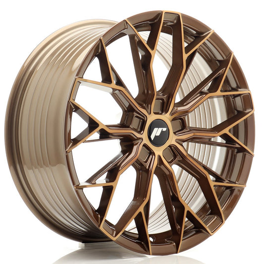 Llanta Japan Racing JR49 19x8,5 ET20-45 5H BLANK Platinum Bronze