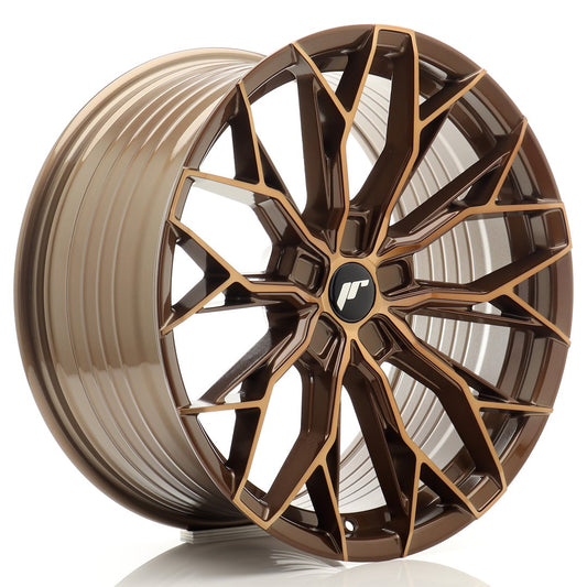 Llanta Japan Racing JR49 19x9,5 ET20-45 5H BLANK Platinum Bronze