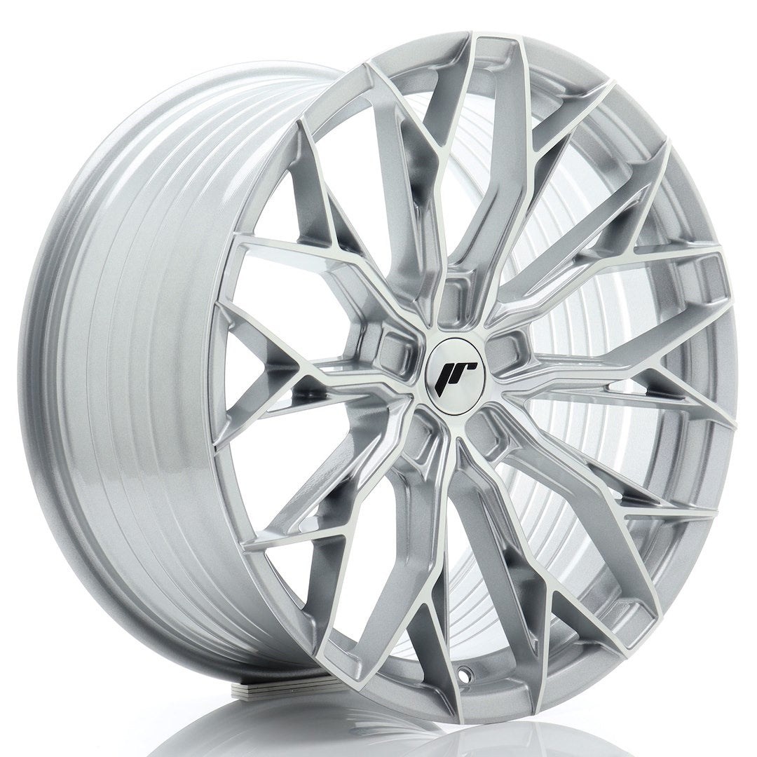 Llanta Japan Racing JR49 19x9,5 ET20-45 5H BLANK Silver Machined Face