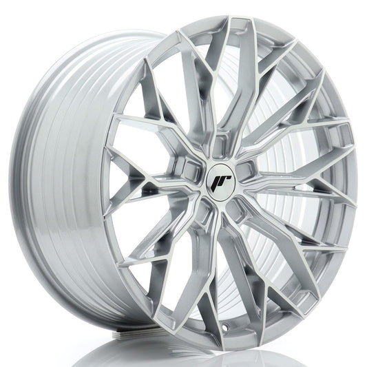 Llanta Japan Racing JR49 19x9,5 ET20-45 5H BLANK Silver Machined Face