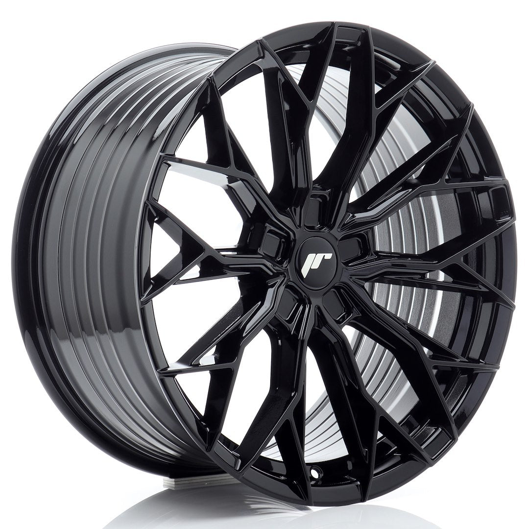 Llanta Japan Racing JR49 19x10 ET15-50 5H BLANK Gloss Black