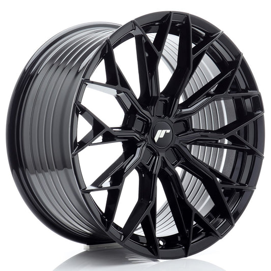 Llanta Japan Racing JR49 19x10 ET15-50 5H BLANK Gloss Black