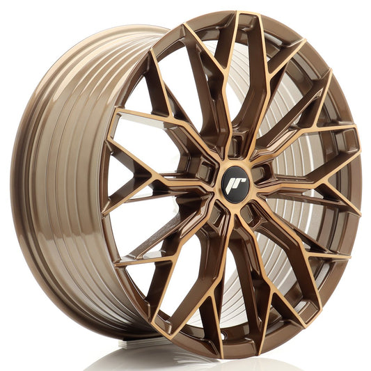 Llanta Japan Racing JR49 20x9 ET20-51 5H BLANK Platinum Bronze