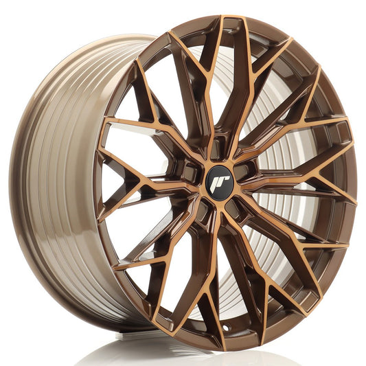 Llanta Japan Racing JR49 20x9 ET20-35 5H BLANK Platinum Bronze