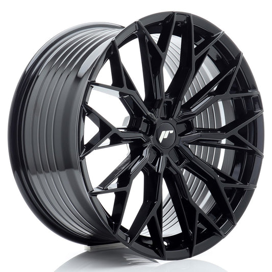 Llanta Japan Racing JR49 20x9 ET20-35 5H BLANK Gloss Black