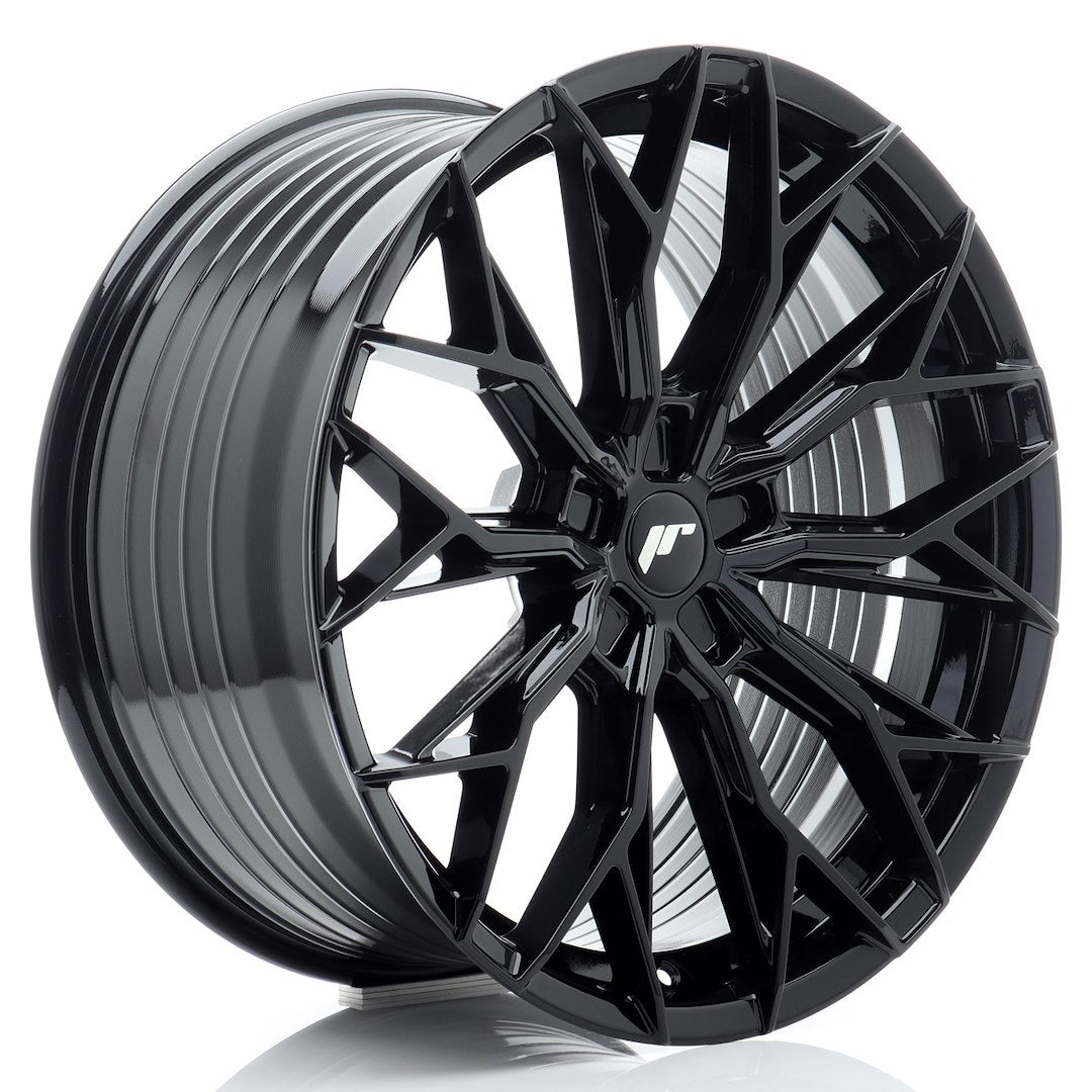 Llanta Japan Racing JR49 20x10 ET20-48 5H BLANK Gloss Black