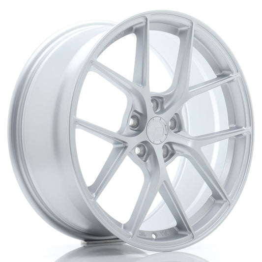 Llanta Japan Racing SL01 19x8,5 ET45 5x114,3 Matt Silver