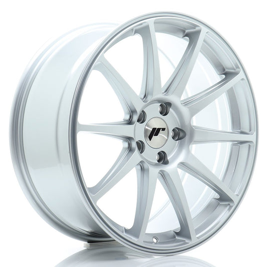 Llanta Japan Racing JR11 19x8,5 ET35 5x120 Hyper Silver