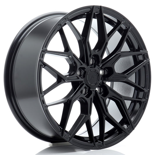 Llanta Japan Racing JR46 18x8 ET45 5x112 Gloss Black
