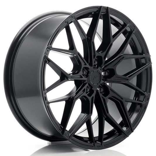Llanta Japan Racing JR46 19x8 ET40 5x112 Gloss Black