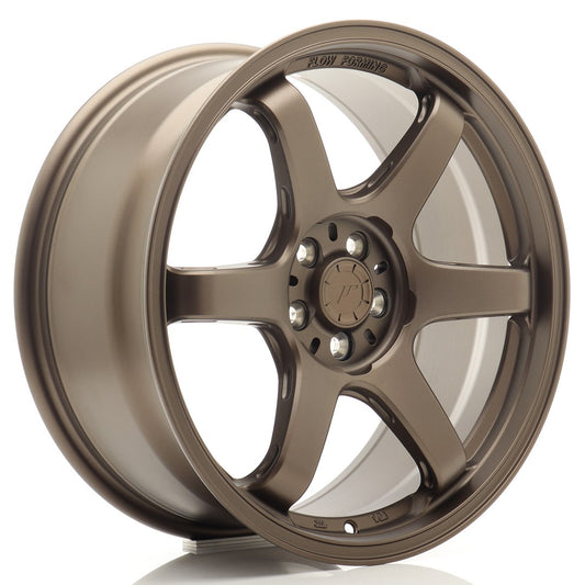 Llanta Japan Racing SL03 18x8 ET35 5x100 Matt Bronze