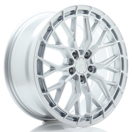 Llanta Japan Racing JR48 19x8,5 ET45 5x112 Hyper Silver