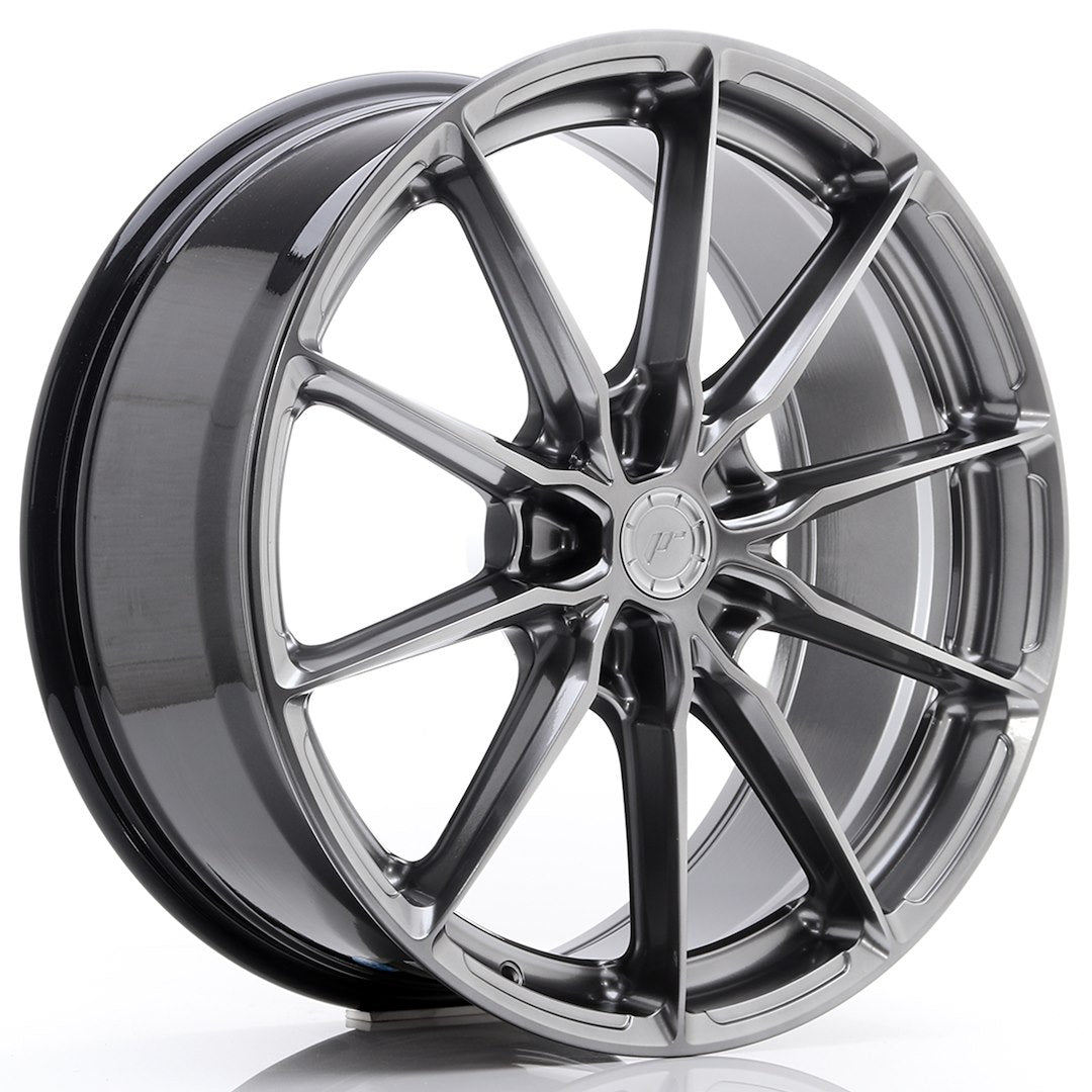 Llanta Japan Racing JR37 20x8,5 ET25 5x112 Hyper Black
